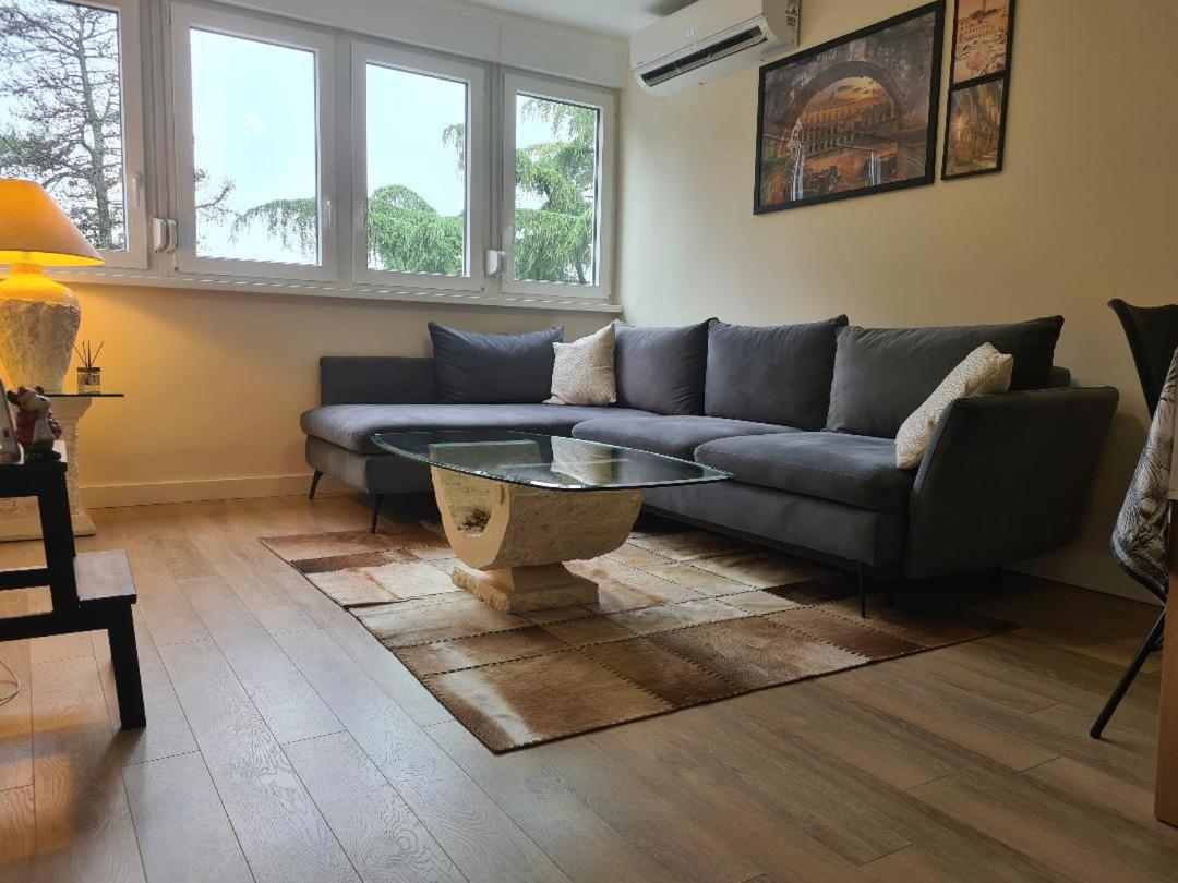 Apartman Monte Zaro Park プーラ エクステリア 写真