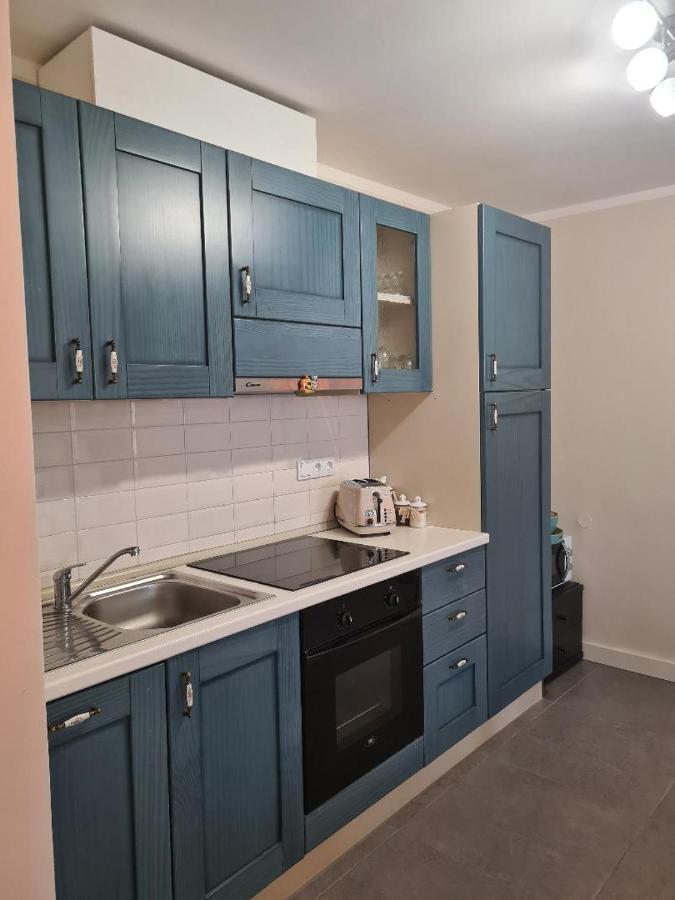 Apartman Monte Zaro Park プーラ エクステリア 写真