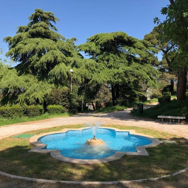 Apartman Monte Zaro Park プーラ エクステリア 写真
