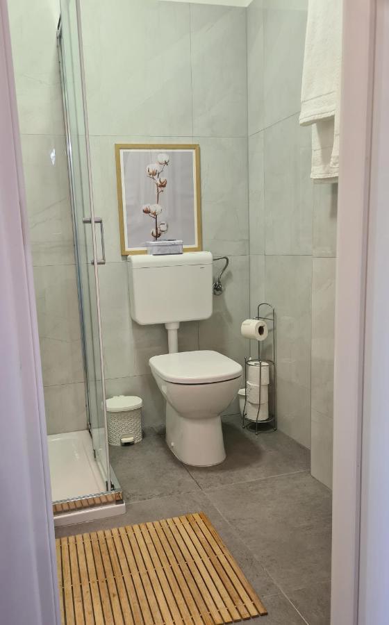 Apartman Monte Zaro Park プーラ エクステリア 写真
