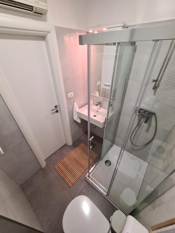 Apartman Monte Zaro Park プーラ エクステリア 写真